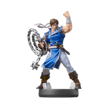 Nintendo Amiibo Amiibo : Richter Belmont (Super Smash Bros. Collection)