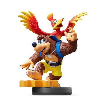 Nintendo Amiibo Amiibo - Banjo & Kazooie (Super Smash Bros.)