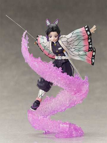 Aniplex Action & Toy Figures Demon Slayer : Kimetsu no Yaiba BUZZmod Shinobu Kocho 1/12 Scale Action Figure