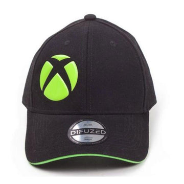 Difuzed Cap Xbox - Symbol Adjustable Cap