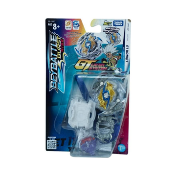 Spin Master Action Toy Figures BeyBattle Burst Season 4 Starter Zone Luinor L5