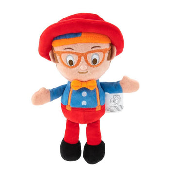 Jazwares Plush BLIPPI F.LITTLE PLUSH W/SOUND - BLIPPI FIRE FIGHTER