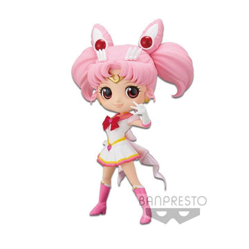 Banpresto Nendoroid Sailor Moon Eternal Movie Q Posket - Chibi Moon Version A
