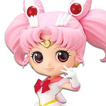 Banpresto Nendoroid Sailor Moon Eternal Movie Q Posket - Chibi Moon Version A
