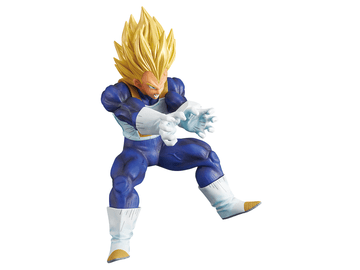 Bandai Spirits Ichibansho Dragon Ball Z Super Saiyan Vegeta (Final Flash!)