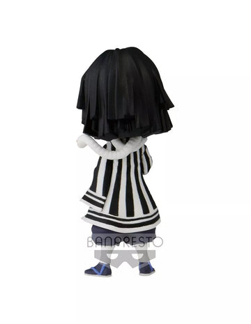 Banpresto Q Posket Demon Slayer Kimetsu No Yaiba Obanai Iguro Ver.3 Q Posket Petit Figure by Banpresto