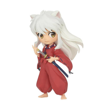 Banpresto Nendoroid Inuyasha Q Posket Inuyasha (Ver.A)