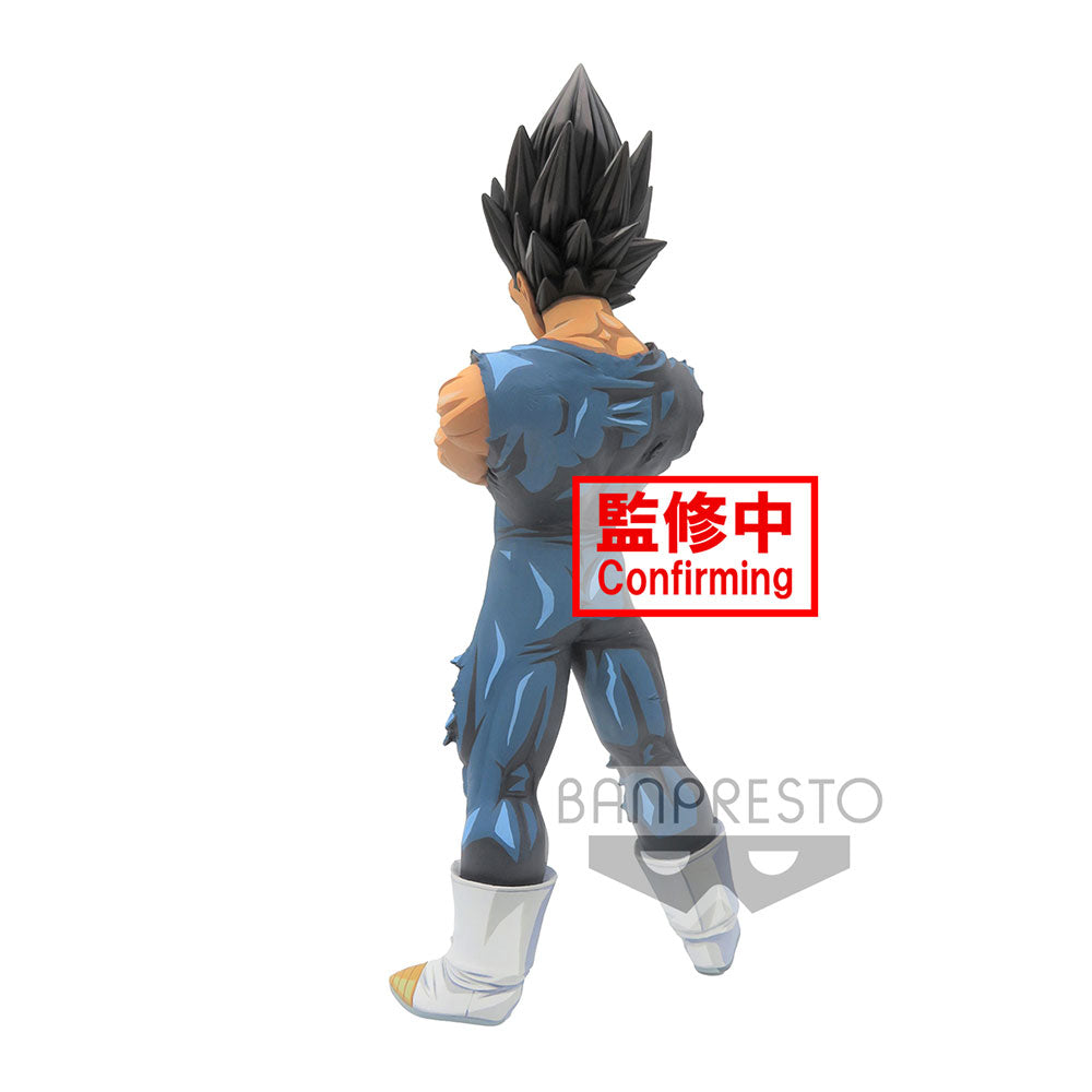 Dragon Ball Z Grandista Nero Manga Dimensions - Vegeta – The