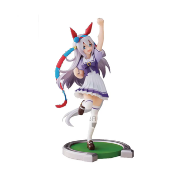 Bandai PVC Figures Umamusume Pretty Derby Tamamo Cross Figure by Banpresto
