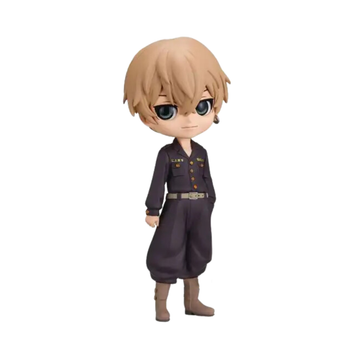 Bandai Q Posket Tokyo Revengers Chifuyu Matsuno Ver.B Q Posket Figure by Banpresto