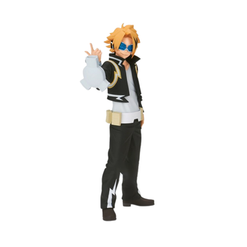 Banpresto PVC Figures My Hero Academia A: Denki Kaminari Age Of Heroes Figure