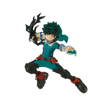 Banpresto PVC Figures My Hero Academia Izuku MIdoriya The Amazing Heroes Plus Vol.2 Figure