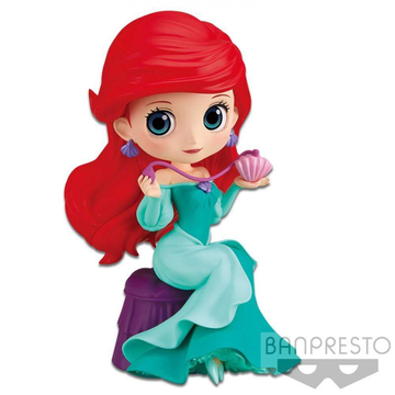 Banpresto Q Posket The Little Mermaid Q Posket Perfumagic Ariel (Ver. A)