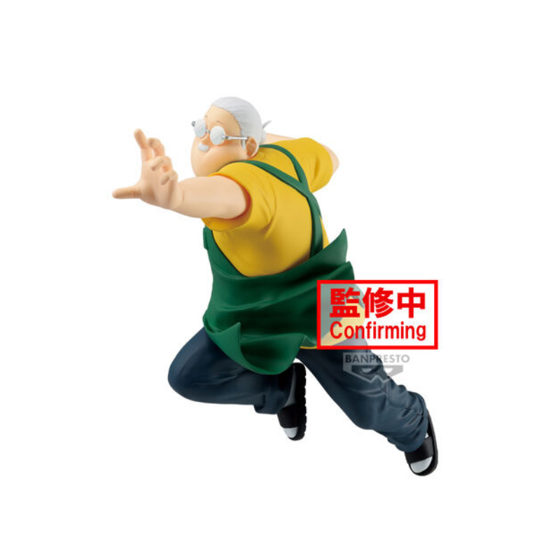 Banpresto Figurine d'action à collectionner Taro Sakamoto Sakamoto Days Vibration Stars, 18 cm BP28558P multicolore, idéale pour les fans d'Anime