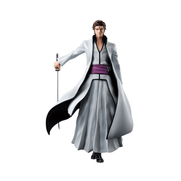 Bandai Ichibansho Bleach ICHIBANSHO SOSUKE AIZEN (STIRRING SOULS VOL.1) Figure By Bandai