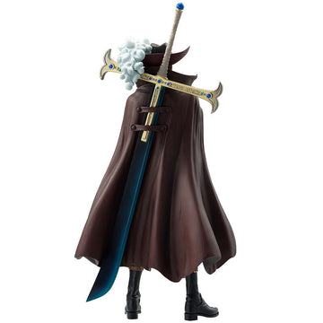 Bandai Ichibansho One Piece Masterlise Ichibansho Dracule Mihawk (Beyond the Trials) Figure By Bandai
