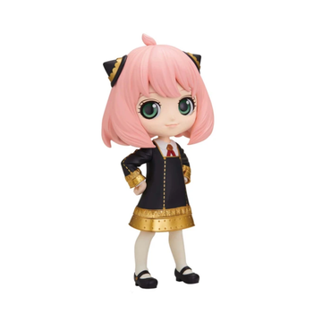 Banpresto Figures SPY×FAMILY -ANYA FORGER-Ⅲ(ver.A) Q posket Figure By Banpresto