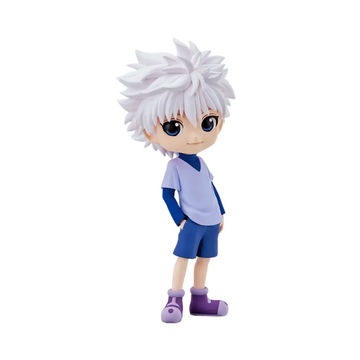 Banpresto Figures HUNTER×HUNTER KILLUA (ver.A) Q posket Figure By Banpresto