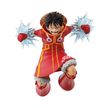 Banpresto Battle Record ONE PIECE BATTLE RECORD COLLECTION-MONKEY.D.LUFFY- By Banpresto