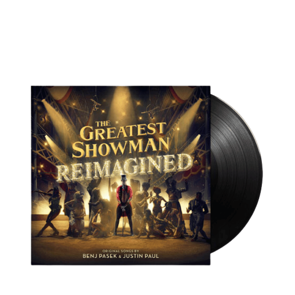 The Greatest Showman LP Record The Little Things the-greatest-showman-lp-record-the-little-things