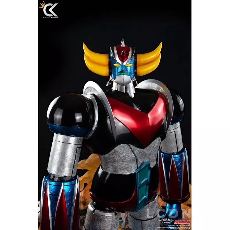 UFO GRENDIZER GOLDORAK Actarus Duke Fleed HL Pro 30 CM Go Nagai Dynamic UFO GRENDIZER GOLDORAK Actarus Duke Fleed HL Pro 30 CM Go Nagai Dynamic