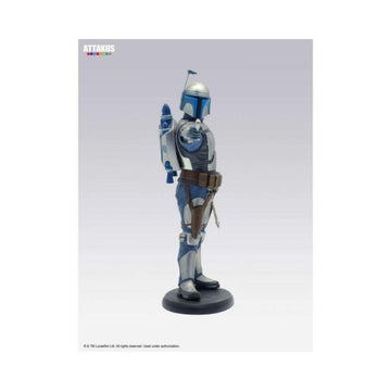 Attakus Statue Attakus : Jango Fett 1/10 Statue