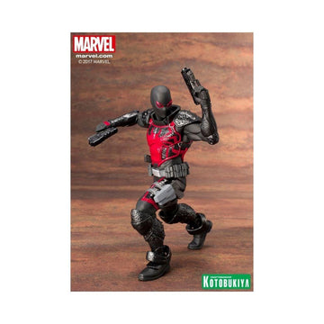 Kotobukiya Statue Kotobukiya : Marvel Universe Thunderbolts Agent Venom Artfx+ Statue