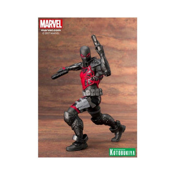 Kotobukiya Statue Kotobukiya : Marvel Universe Thunderbolts Agent Venom Artfx+ Statue