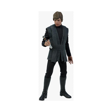 Sideshow Collectibles One Sixth Sideshow Collectibles : Luke Skywalker Deluxe Sixth Scale Figure