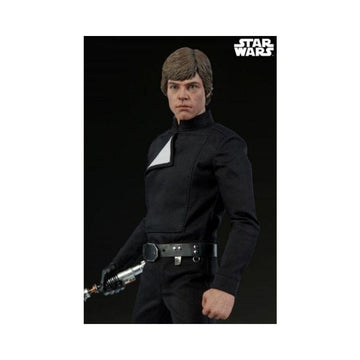 Sideshow Collectibles One Sixth Sideshow Collectibles : Luke Skywalker Deluxe Sixth Scale Figure