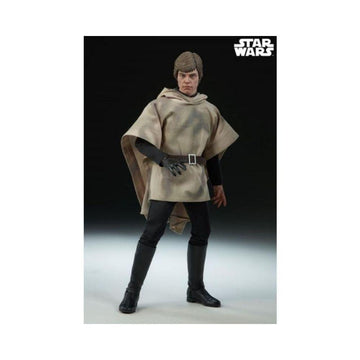 Sideshow Collectibles One Sixth Sideshow Collectibles : Luke Skywalker Deluxe Sixth Scale Figure