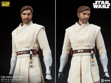 Sideshow Collectibles Star Wars Obi-Wan Kenobi 1/6 Scale Figure by Sideshow Collectibles