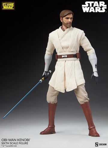 Sideshow Collectibles Star Wars Obi-Wan Kenobi 1/6 Scale Figure by Sideshow Collectibles