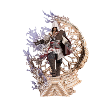 Pure Arts Statue Assassin’s Creed Animus Ezio 1/4 Scale Statue by Pure Arts