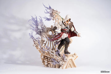Pure Arts Statue Assassin’s Creed Animus Ezio 1/4 Scale Statue by Pure Arts