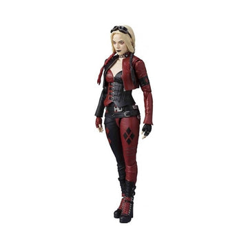 Bandai Tamashii SH Figuarts Bandai Tamashii : SH Figuarts - Harley Quinn
