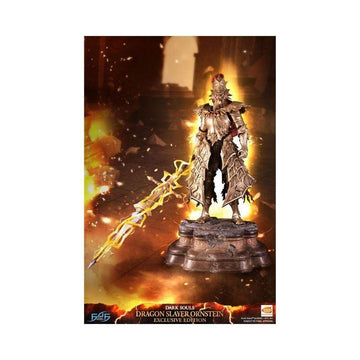 First 4 Figures Statue First 4 Figures : Dragon Slayer Ornstein Statue