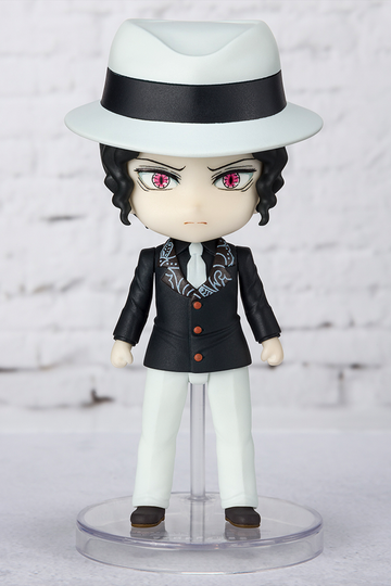 Bandai Action Figure Figuarts Mini Demon Slayer - Muzan Kibutsuji Action Figure By Bandai Tamashii