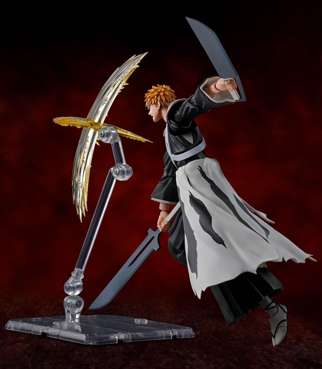 Bleach: Thousand-Year Blood War Ichigo Kurosaki (Dual Zangetsu