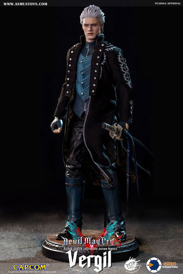 Asmus Toys 1/6 Scale Devil May Cry Vergil 1/6 Scale Action Figure by Asmus Toys