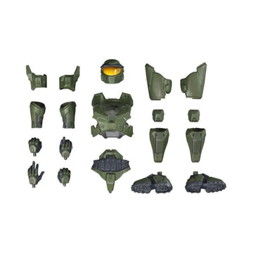 Kotobukiya Action Figure Kotobukiya : Halo Mark V Armor For Master Chief Artfx & Spartan Techsuit Basic Body Artfx+