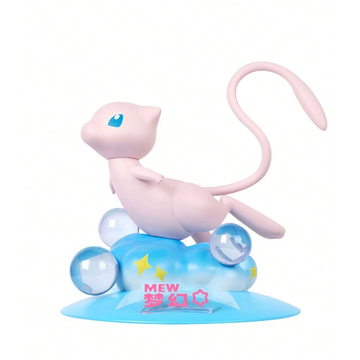 Funism Figures Pokemon - Mew Small Size Figure By Funism