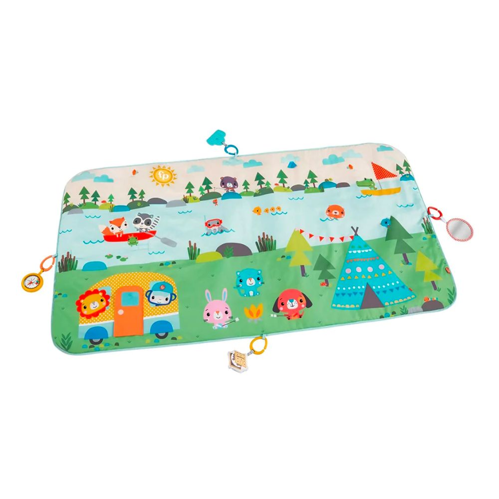 COCOMELON FOAM PLAY MAT SET – The Little Things