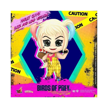 Hot Toys Cosbaby Cosbaby - Harley Quinn (Lock and Load Version)