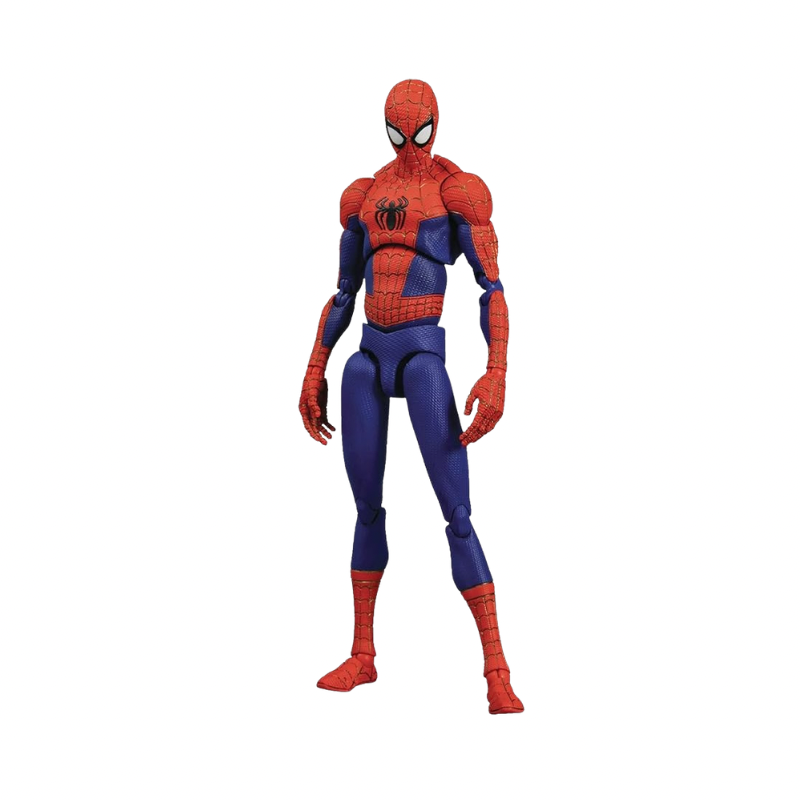 Spider Man Into the Spider Verse SV ACTION Peter B. Parker By Sentinel ...