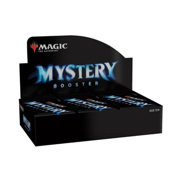 Wizards of the Coast Mystery Booster MTG - Mystery Booster Convention Edition 2021 (24 Boosters) - EN