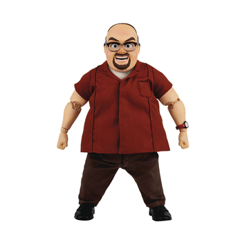 Beast Kingdom Dynamic Action Heroes Toy Story 2 Al Mcwhiggn DAH Action Figure by Beast Kingdom (DAH-074)