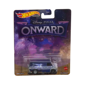 Mattel Boys - Toy Cars Hot Wheels Disney Onward 1/64 Guinevere Van