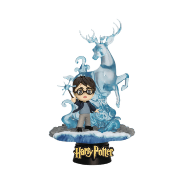 Beast Kingdom D-STAGE Harry Potter D-Stage DS-153 Expecto Patronum Statue By Beast Kingdom