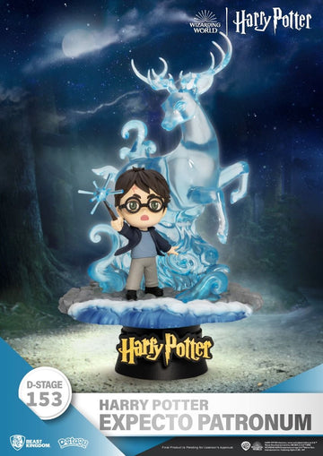 Beast Kingdom D-STAGE Harry Potter D-Stage DS-153 Expecto Patronum Statue By Beast Kingdom